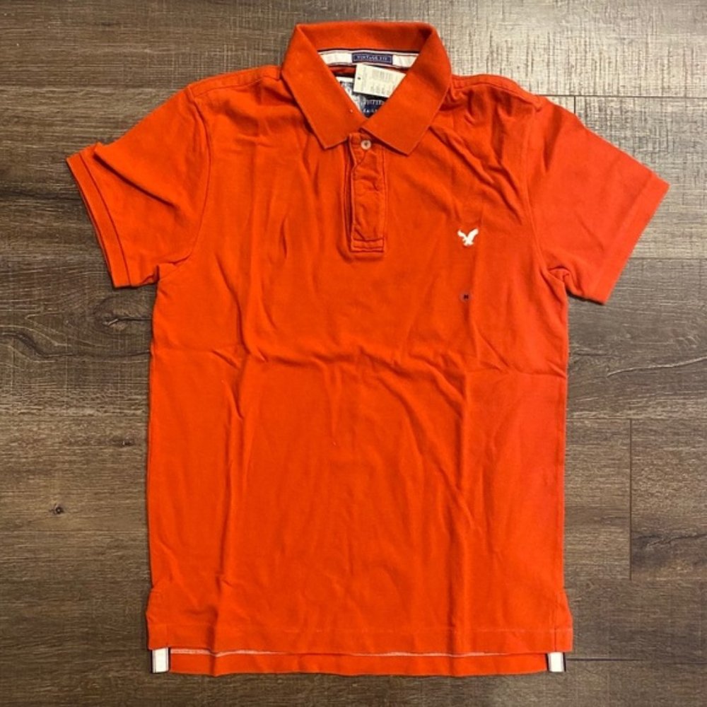 American Eagle | Men’s Icon Polo